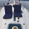 Beneteau First  45F5 - Comfort seats