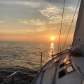 Beneteau First  45F5 - Sunset