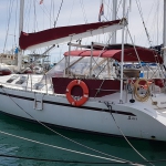 Beneteau First  45F5 - La Paz Marina