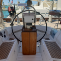 Beneteau First 45F5- cockpit