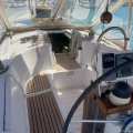 Beneteau First 45F5 - cockpit