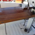 Beneteau First 45F5 - cockpit table half