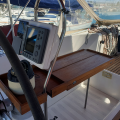 Beneteau First 45F5 - table folded
