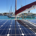 Beneteau First 45F5 -Solar panels 550 W
