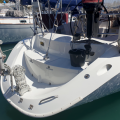 Beneteau First 45F5 - Stern
