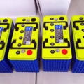 Beneteau First 45F5 - firefly batteries