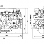 Beneteau First  45F5 - craftsman Cl42 dimensions