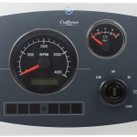 Beneteau First  45F5 - craftsman Cl42 control panel