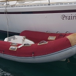 Beneteau  First 45F5 - Caribe Dinghy