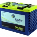 Beneteau First 45F5 - firefly battery
