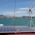 Beneteau First 45F5 - solar-an-wind-energy
