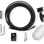 Beneteau First  45F5  - iridium go Marine Antenna set