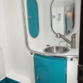 Beneteau First 45F5 Bathroom Master Cabin 001