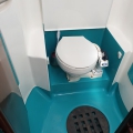Beneteau  First 45F5 Bathroom Master Cabin 011