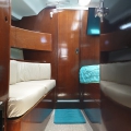 Beneteau First 45F5 Bathroom Master Cabin 019