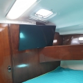 Beneteau First 45F5 Bathroom Master Cabin 021