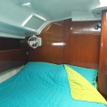 Beneteau First 45F5 Bathroom Master Cabin 042