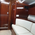 Beneteau First 45F5 Bathroom Master Cabin 086