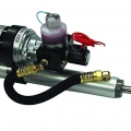 Beneteau First  45F5  - octopus hydraulic pump & Ram