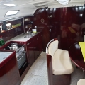Beneteau First 45F5 - Saloon/Galley
