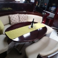 Beneteau First 45F5 - Saloon/Galley