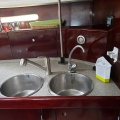 Beneteau First 45F5 - Saloon/Galley