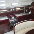Beneteau First 45F5 - Saloon/Galley